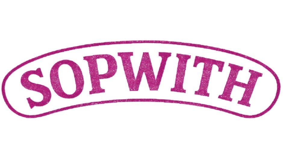 Sopwith banner