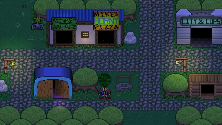 Fuck's Quest II banner