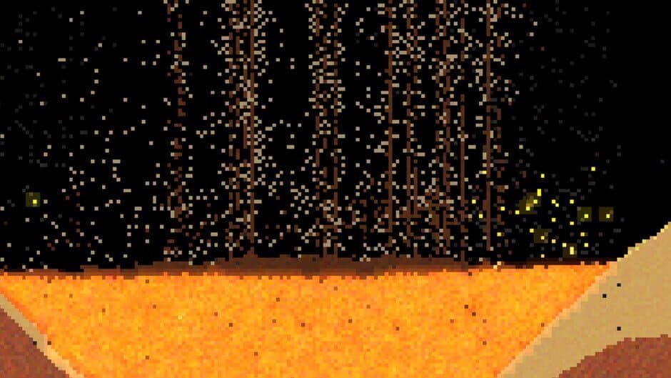Pixel Rain banner