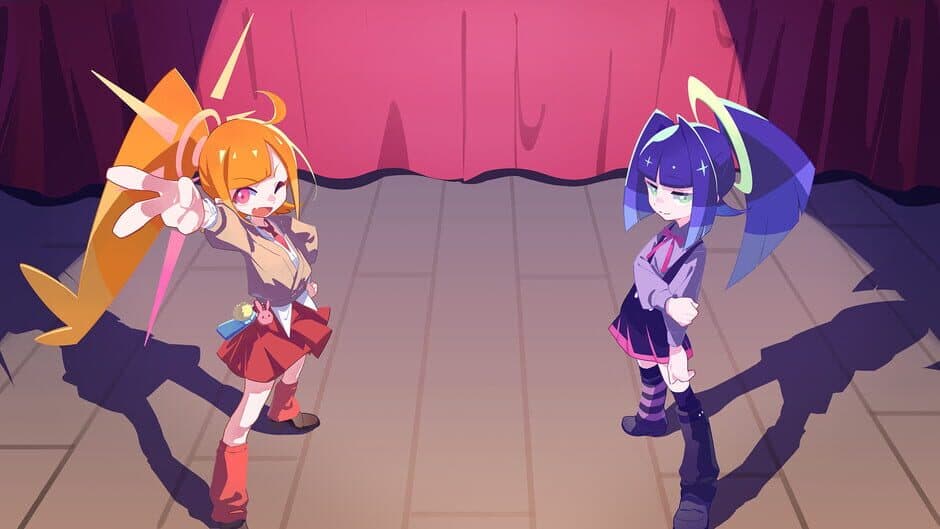 Unconventional Broadcasting Department Mika & Luna banner