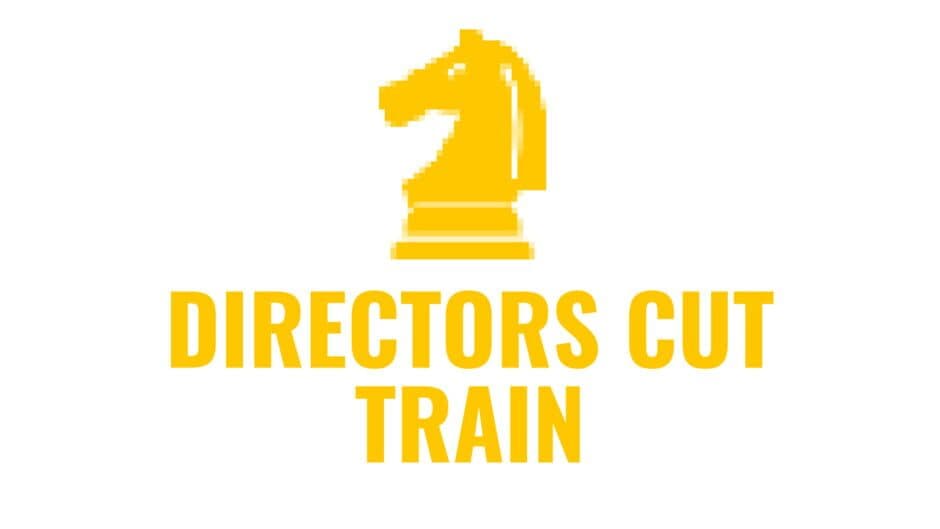 Directors Cut: Train banner