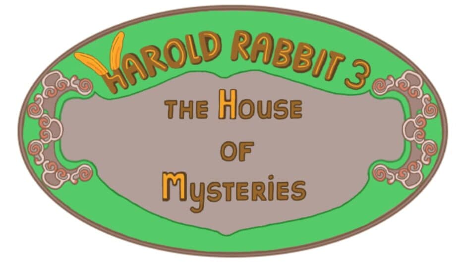 Harold Rabbit 3: The House of Mysteries banner