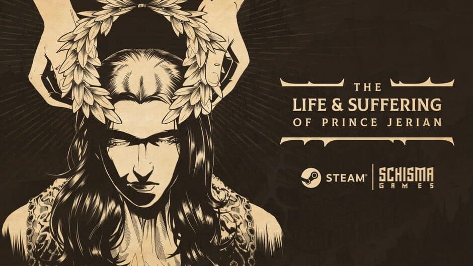 The Life and Suffering of Prince Jerian banner
