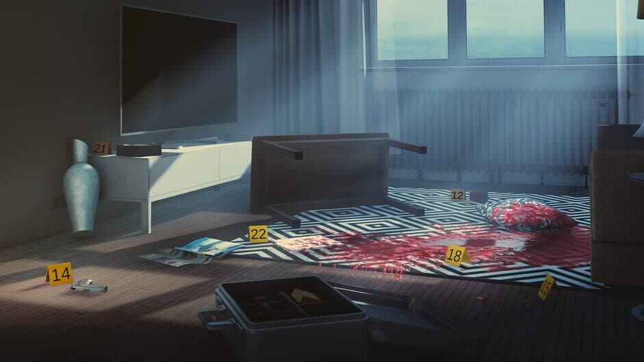Forensics: Crime Scene Detective banner