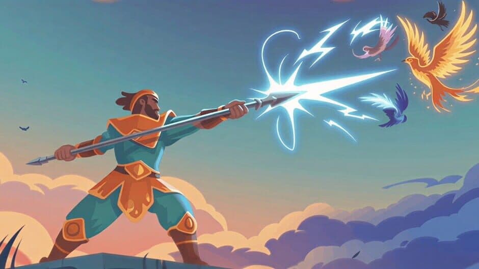 Spear of the Sky banner