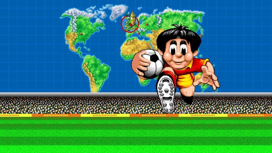 Soccer Kid Collection banner