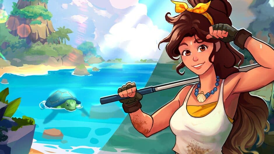 Island Restoration banner
