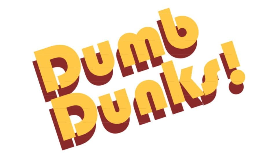 Dumb Dunks banner
