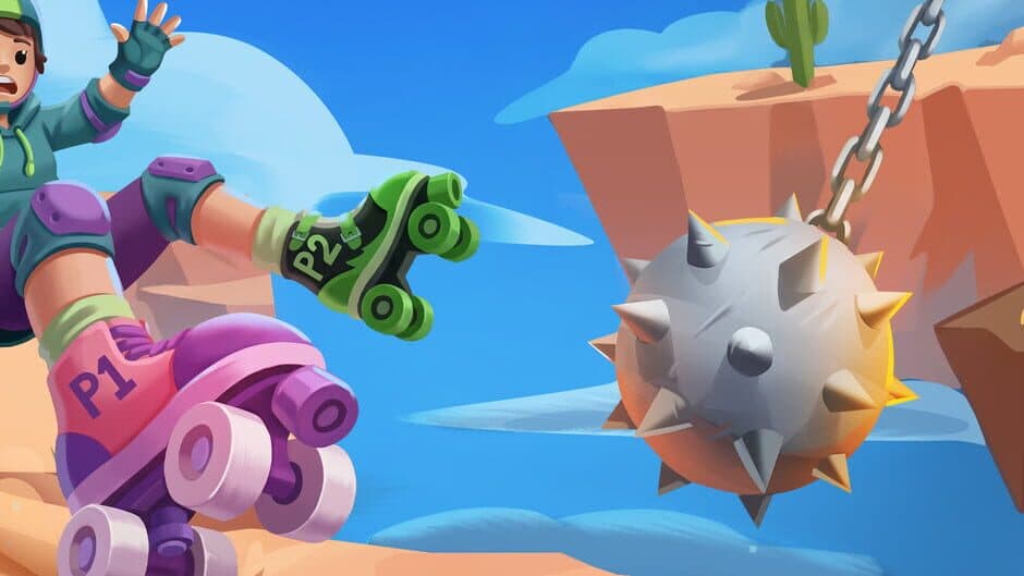 Skate Mates banner