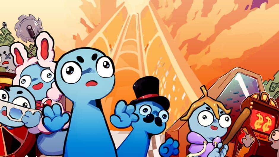 Gamble With Your Friends banner