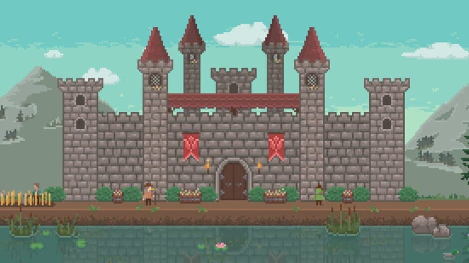 Next Reign: Kingdom banner