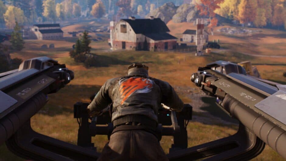 Disintegration banner