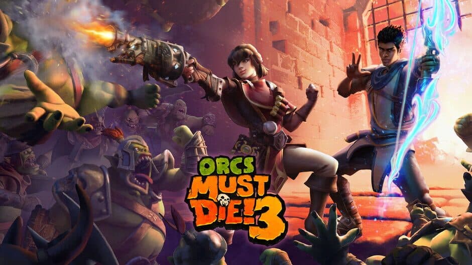 Orcs Must Die! 3 banner