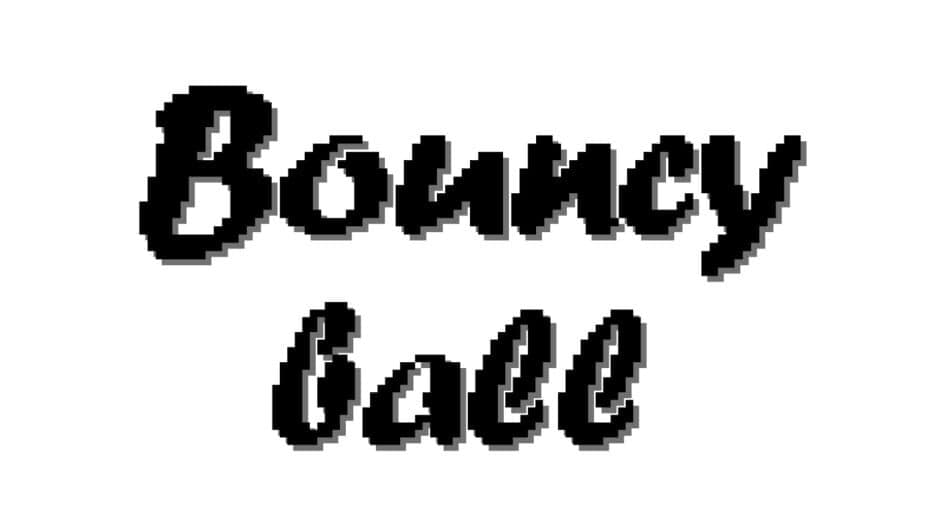Bouncy Ball banner