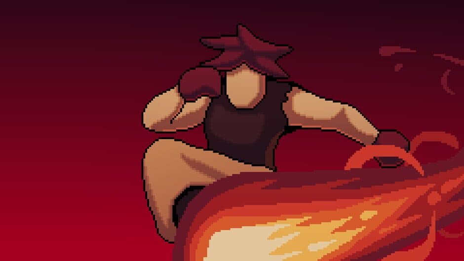 Flame Up banner