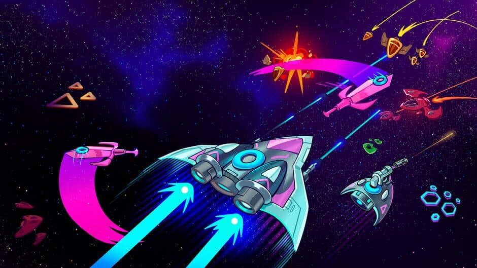 Neon Pulsefire banner