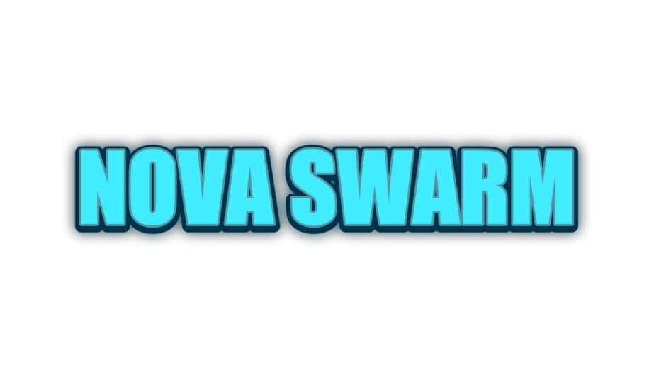 Nova Swarm banner