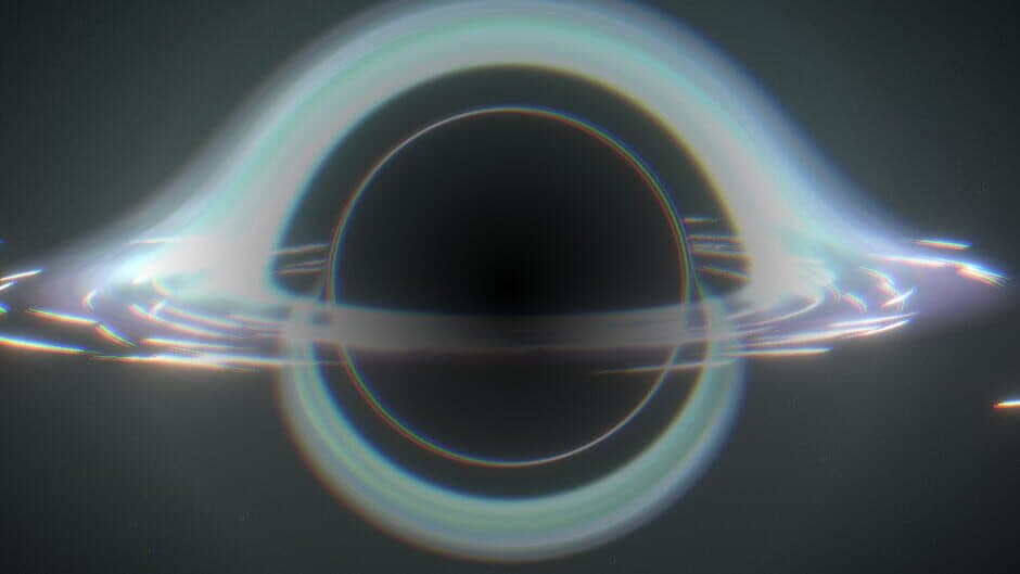 How to Grow a Black Hole banner