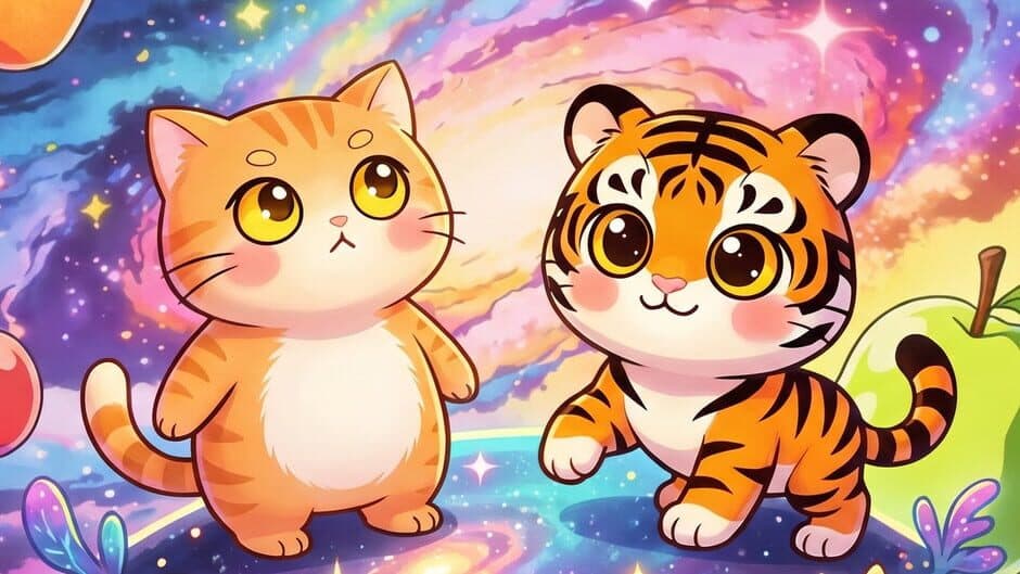 Cats' World banner