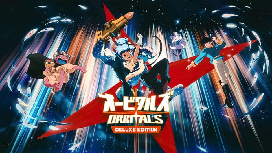 Orbitals: Deluxe Edition banner