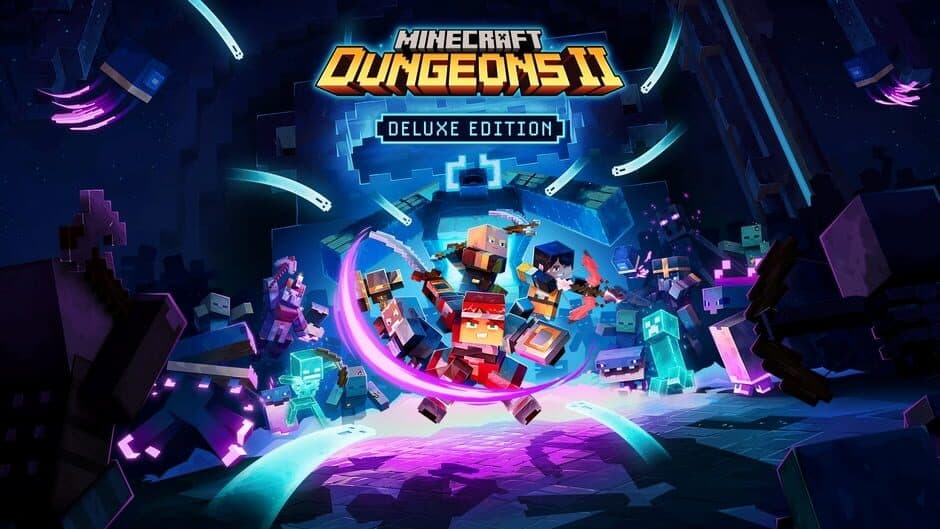 Minecraft Dungeons II: Deluxe Edition banner
