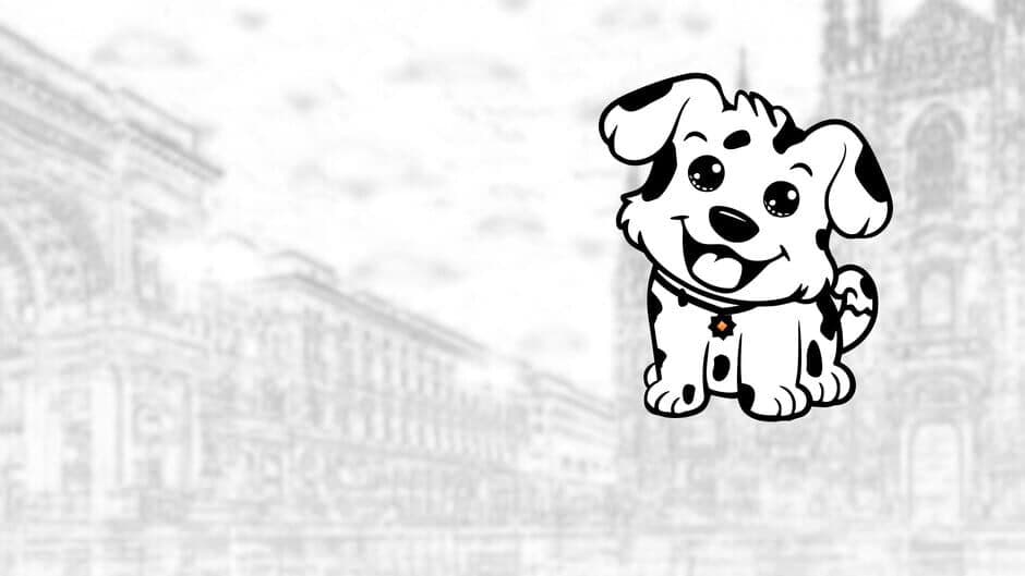 101 Dogs Hidden in Milan banner
