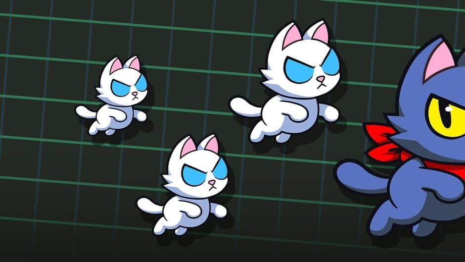 Copy Cats banner