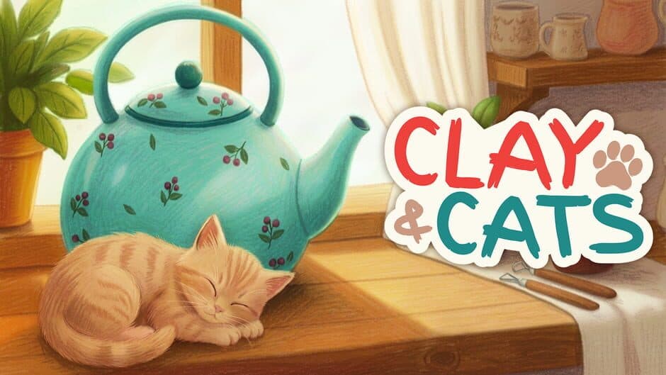 Clay&Cats banner