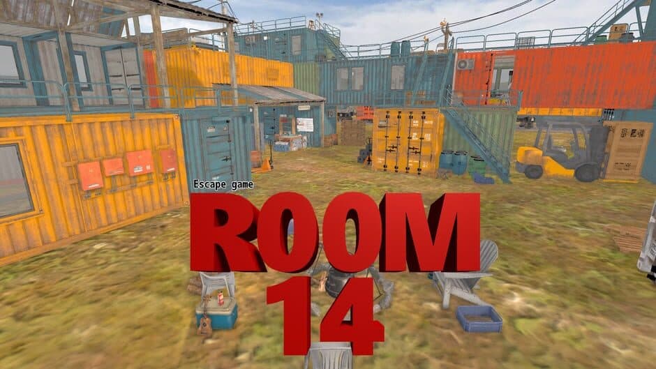 Escape game R00m14 banner