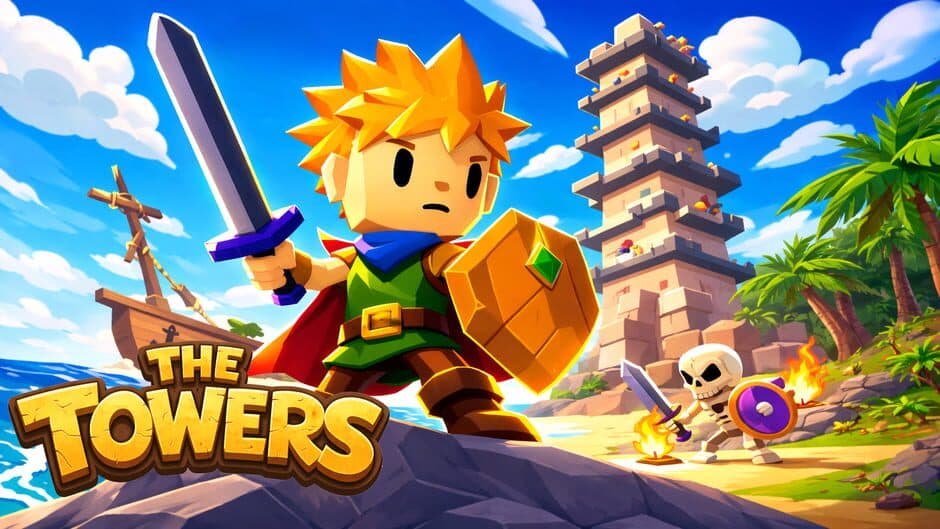 The Towers banner