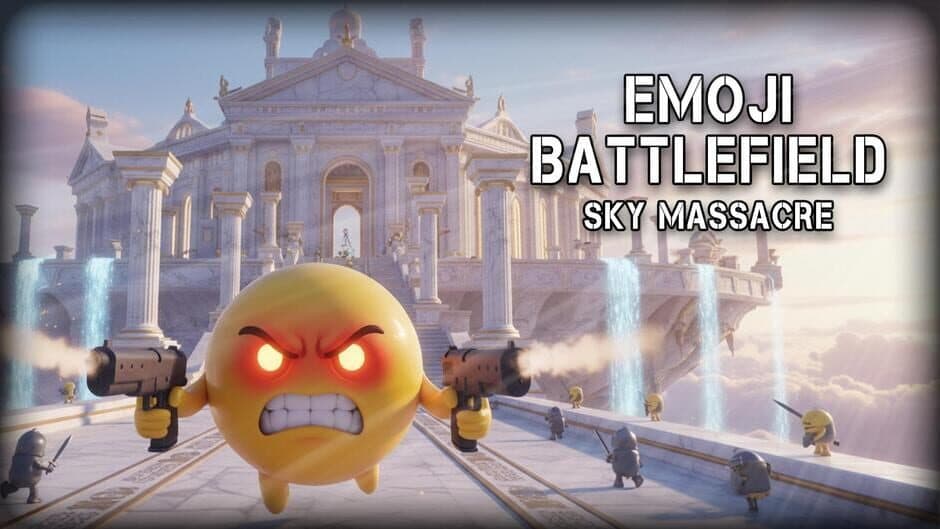 Emoji Battlefield: Sky Massacre banner