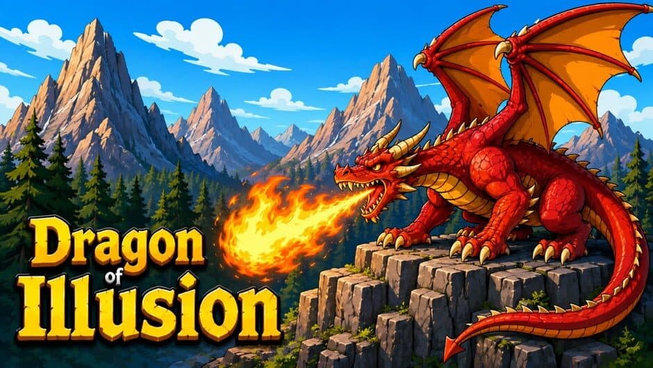 Dragon of Illusion banner