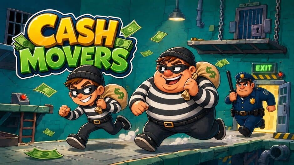 Cash Movers banner
