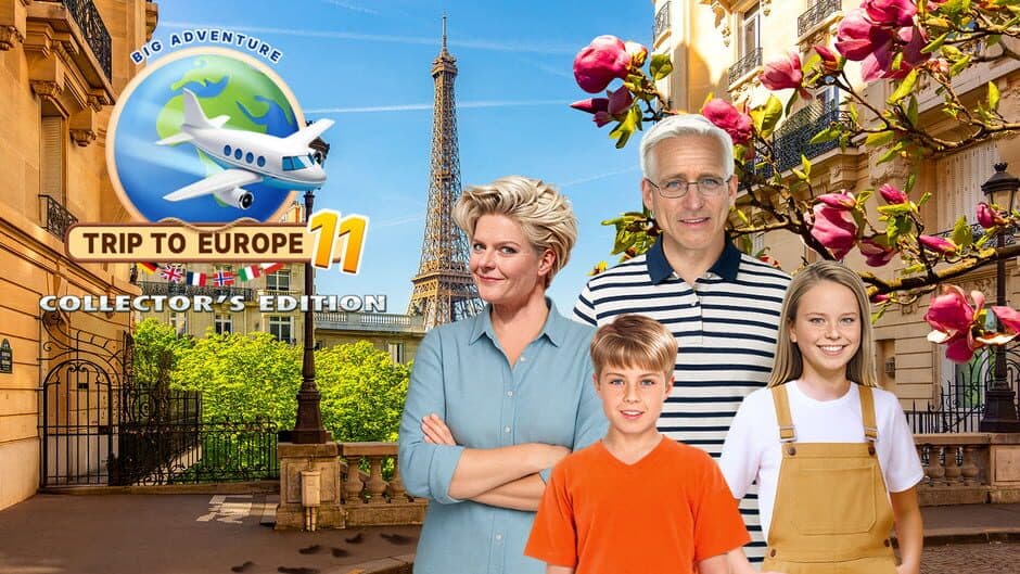 Big Adventure: Trip To Europe 11 - Collector's Edition banner