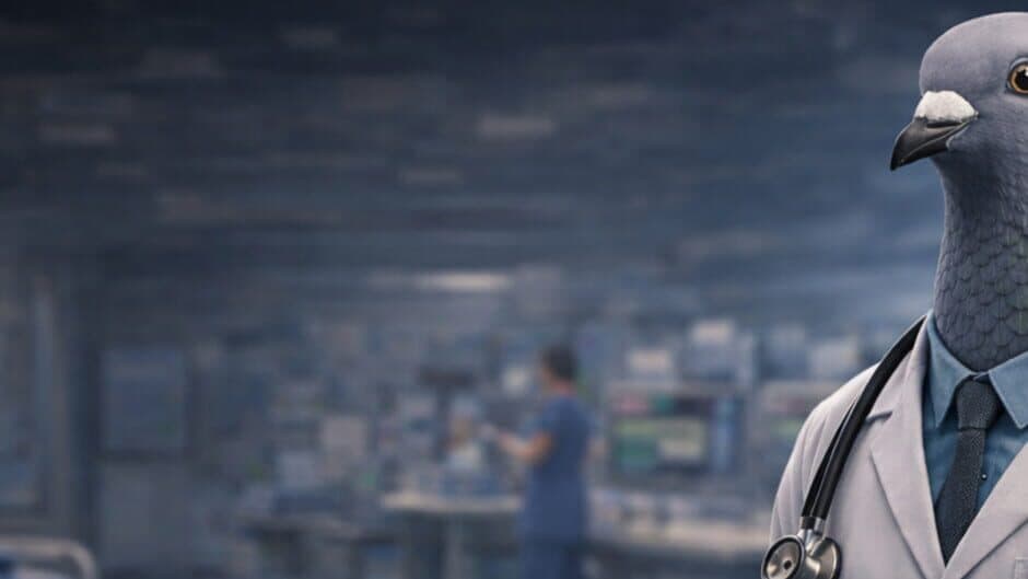 Doctor Pigeon Simulator banner