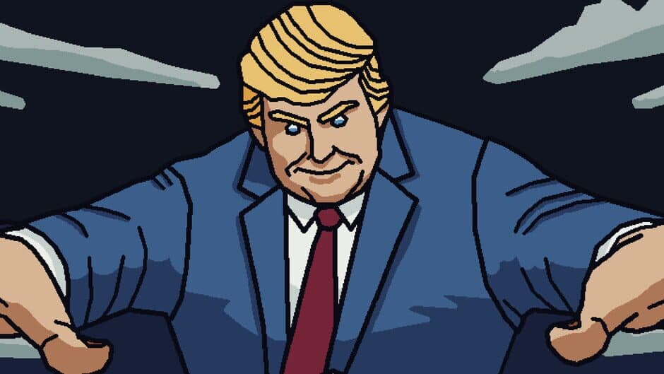 Drump Simulator banner