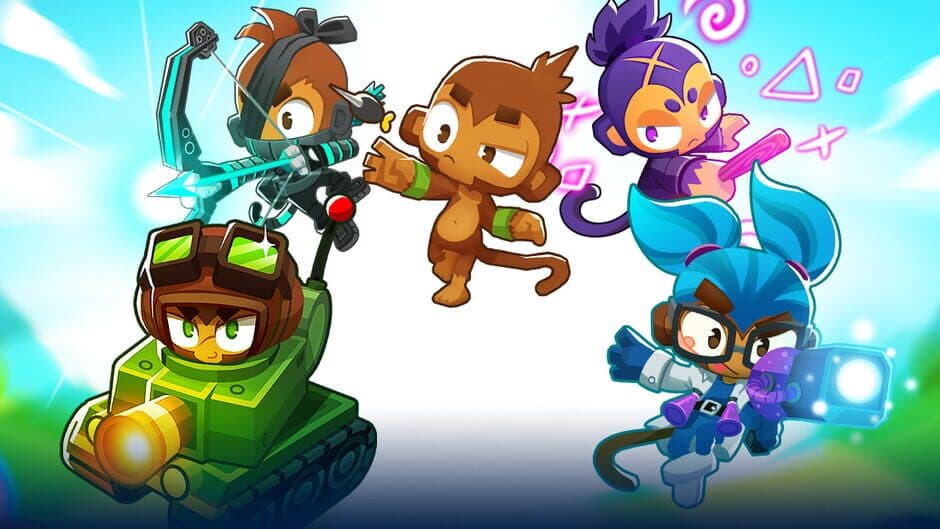 Bloons TD 6 banner