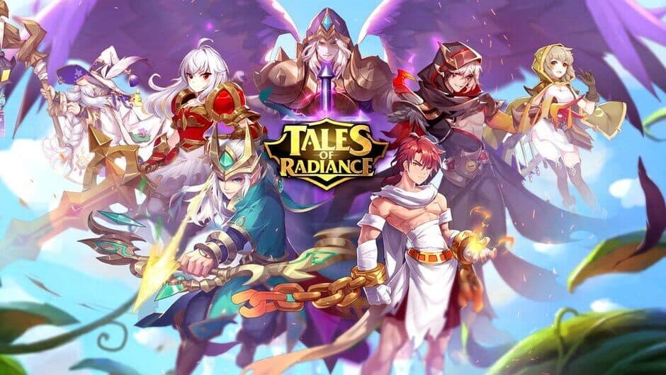 Tales of Radiance banner