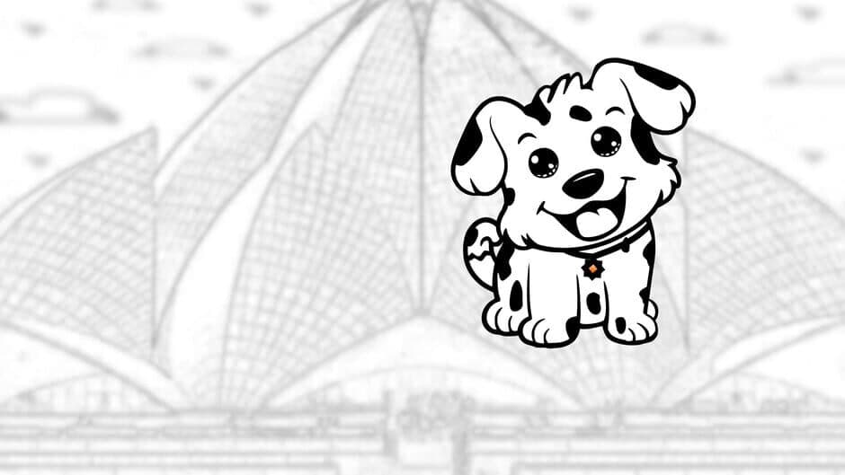 101 Dogs Hidden in New Delhi banner
