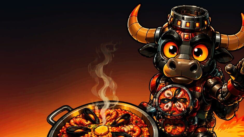 Flavors of Spain banner
