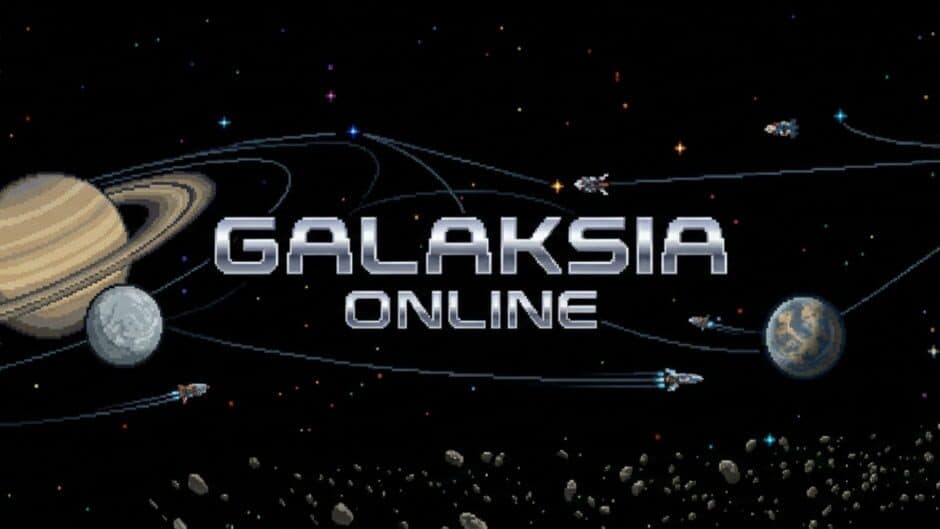 Galaksia Online banner