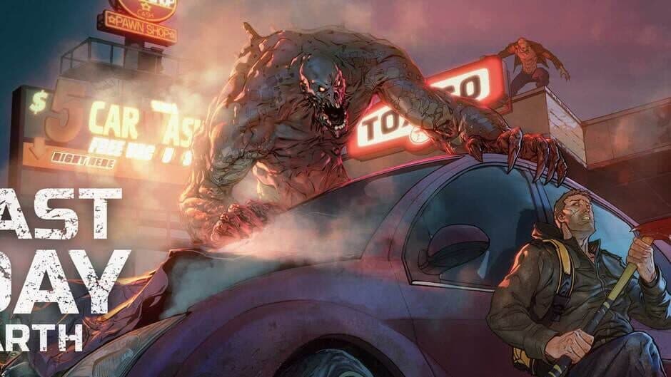 Last Day on Earth: Survival banner