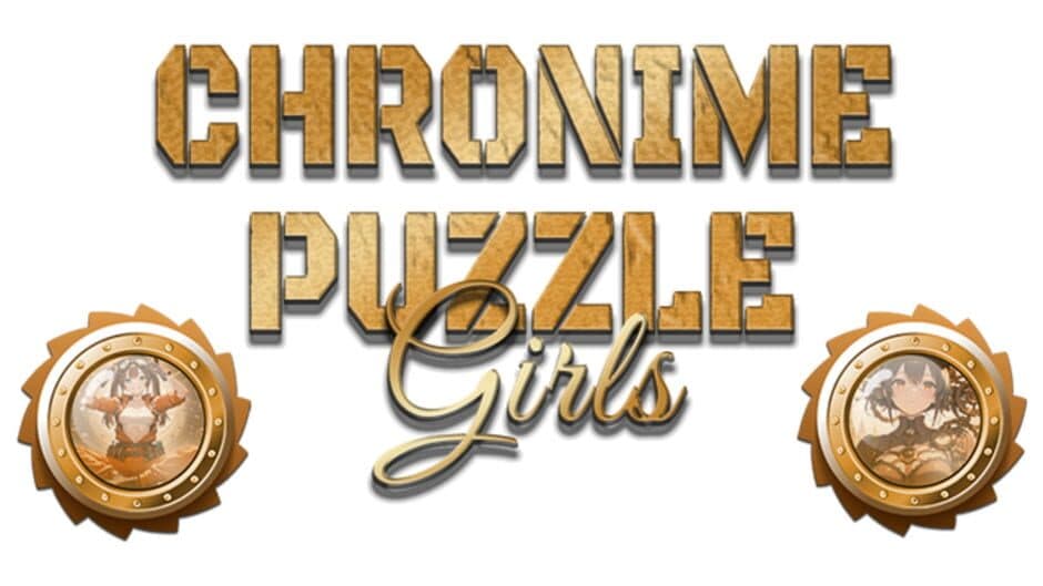 Chronime Puzzle: Girls banner