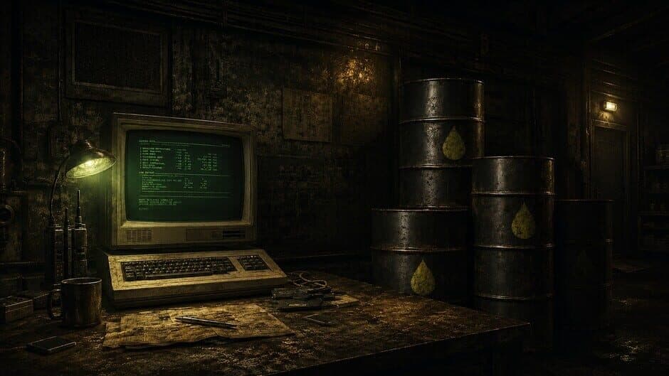 Oil.exe banner