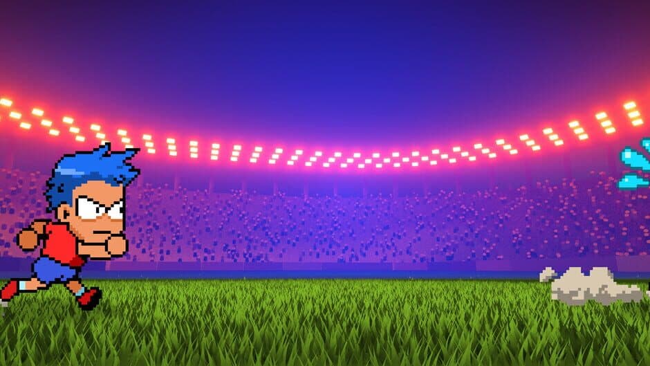 Bad Football banner