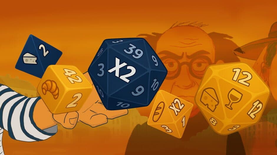 Dice Rogues banner
