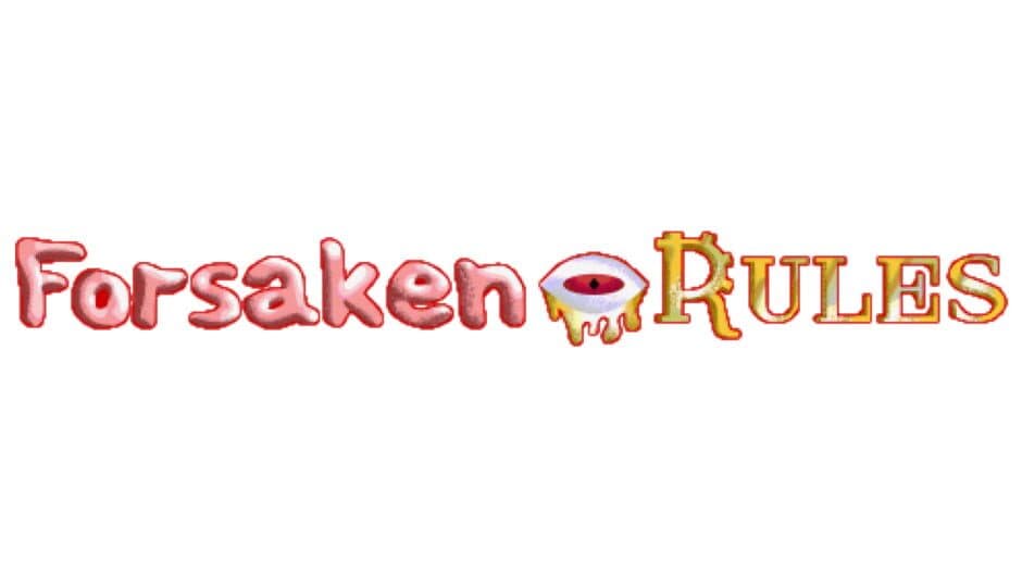Forsaken Rules banner