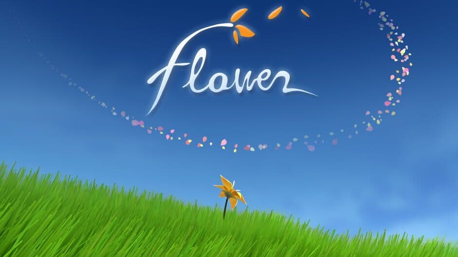Flower banner
