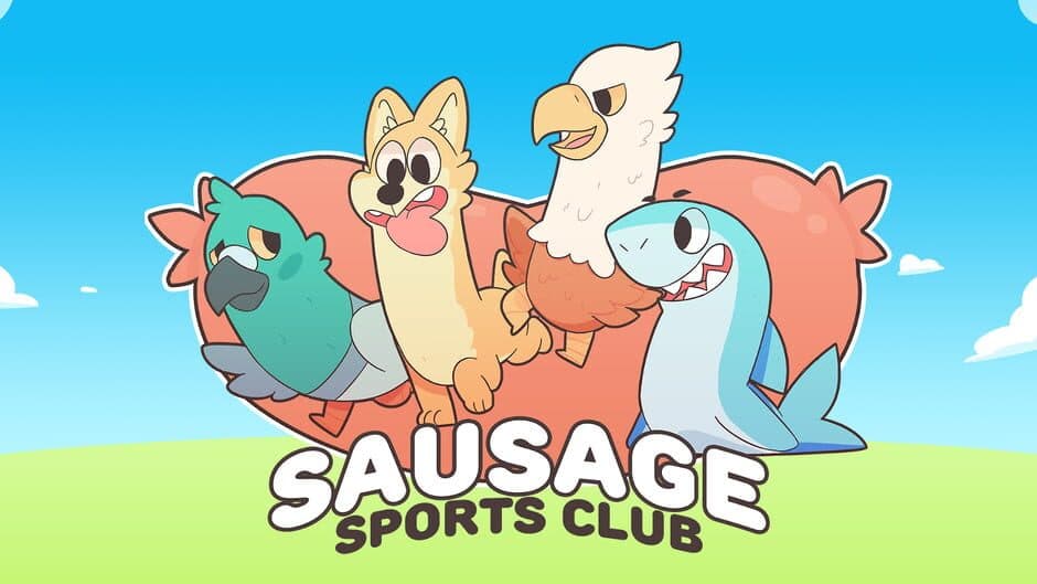 Sausage Sports Club banner