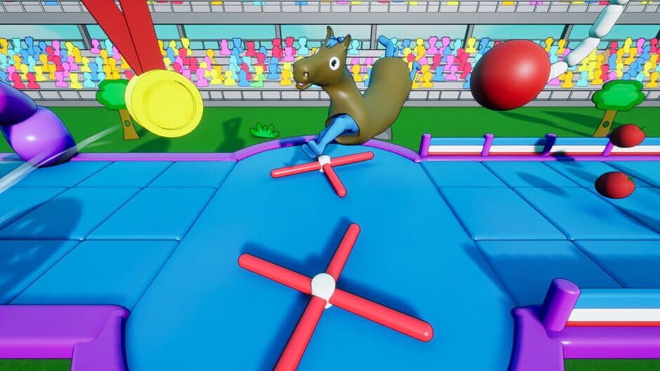 Pantomime Horse Obstacle Course banner